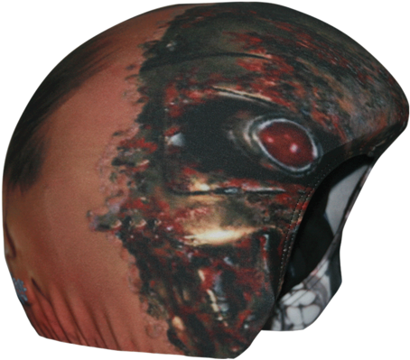 Terminator - Coolcasc Printed Cool Ski/snowboard Helmet Cover, Terminator (600x600), Png Download