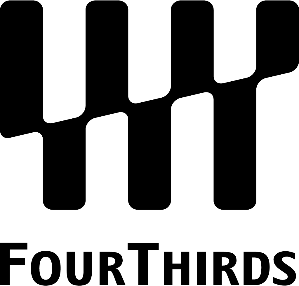 Four Thirds Logo - Micro Four Thirds Logo (1024x981), Png Download