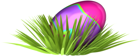 Retro Egg - Kleve (500x267), Png Download