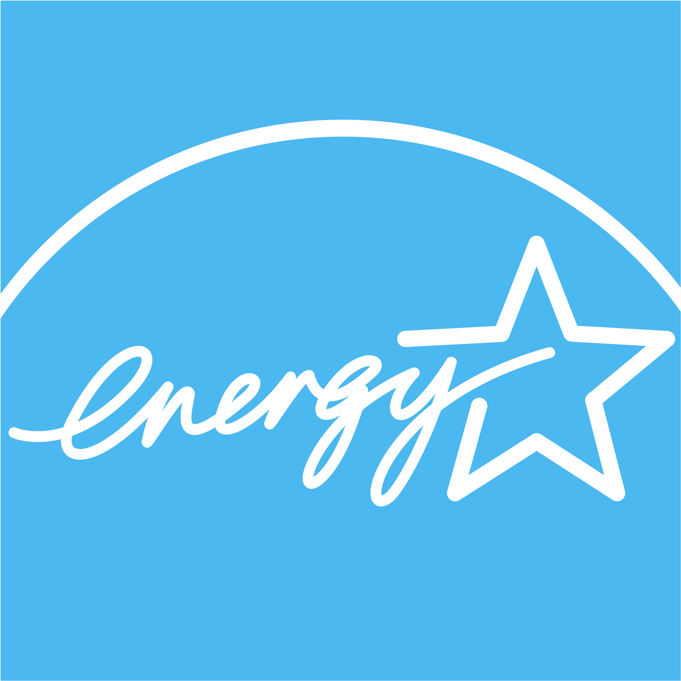 Energy Star Logo Png Transparent - Feit Electric Feit Led Chandelier Bulb Soft White 12-pack (2400x2400), Png Download