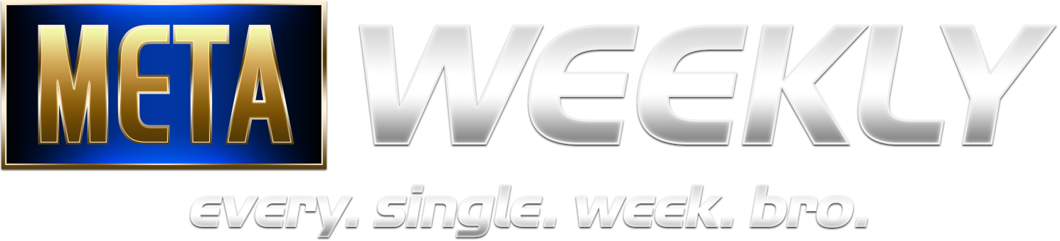 Meta Weekly Banner (1490x340), Png Download