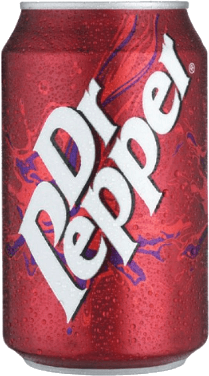 Dr Pepper Soda (800x800), Png Download