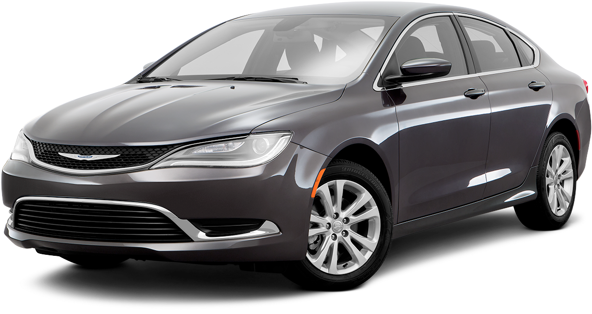 New 2016 Chrysler 200 Special (1280x827), Png Download