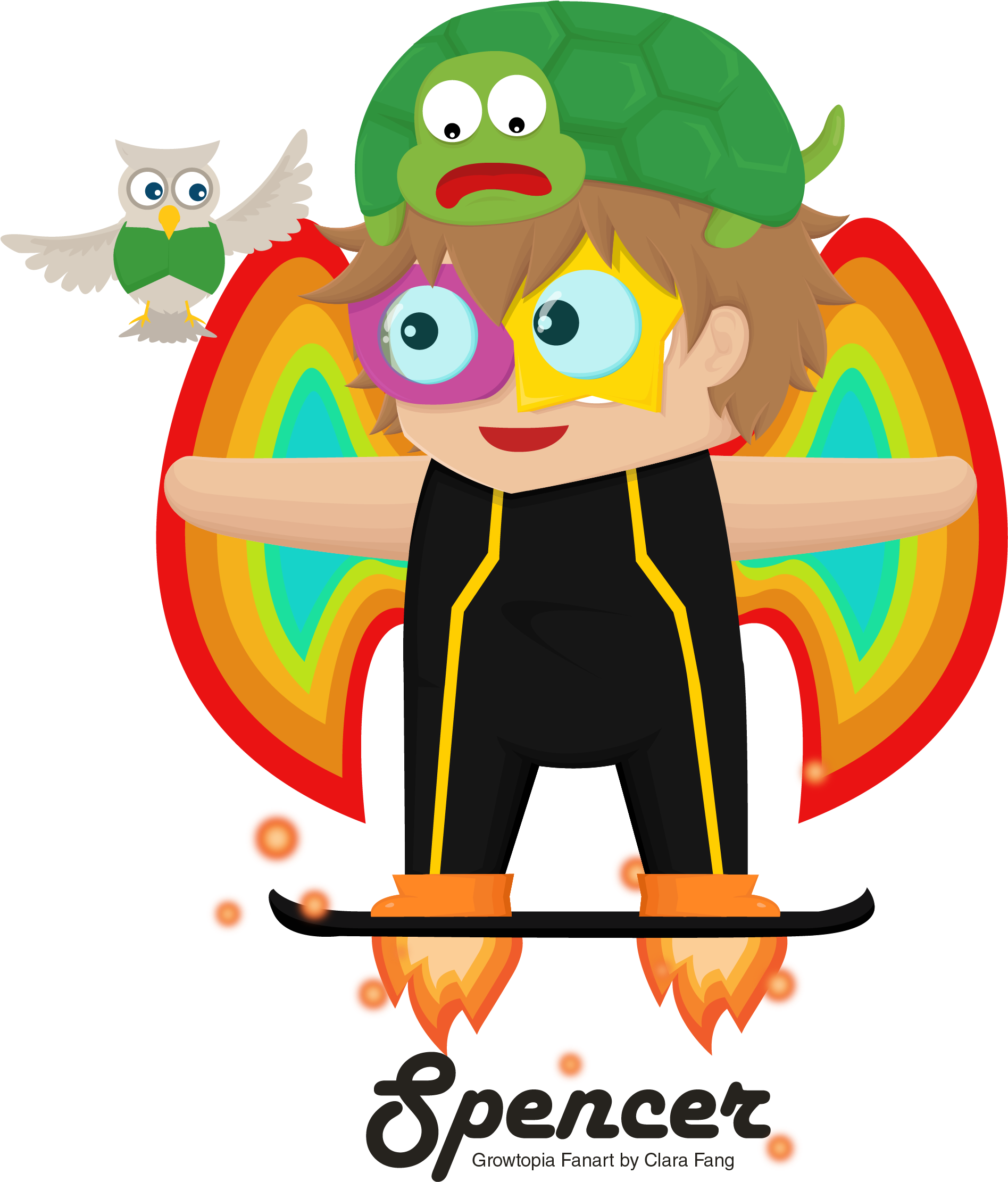 Growtopia Png (2362x2362), Png Download