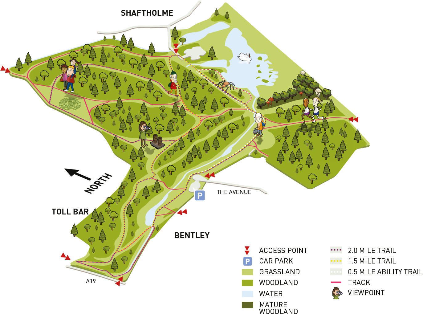 I Used To Work At Askern Pit So I've Got An Affinity (1400x1075), Png Download