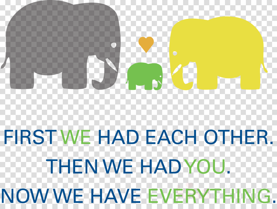 Elephant Vector Png (900x680), Png Download
