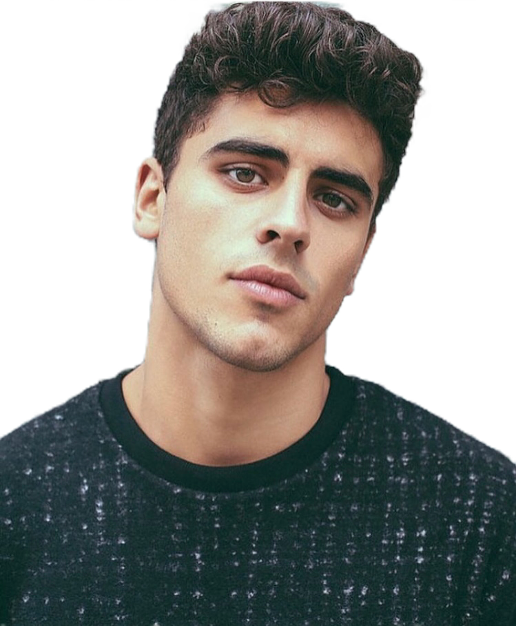 Jack Gilinsky Png (749x909), Png Download