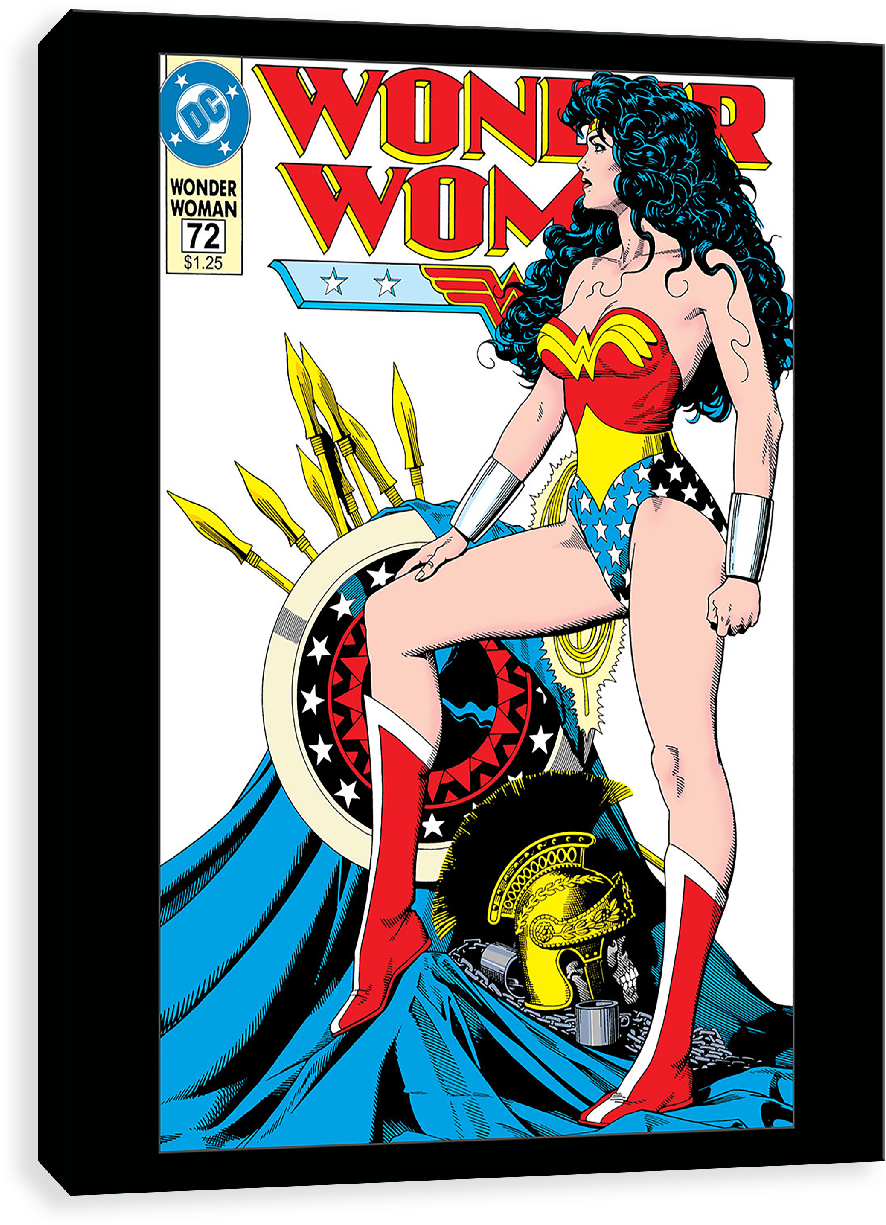 Wonder Woman (1280x1280), Png Download