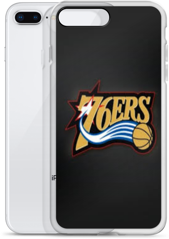 76ers Iphone Case (1000x1000), Png Download