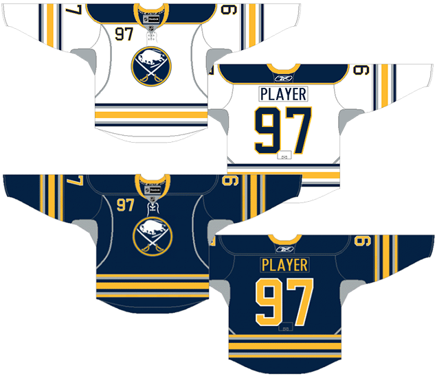 Sabres Current (636x548), Png Download