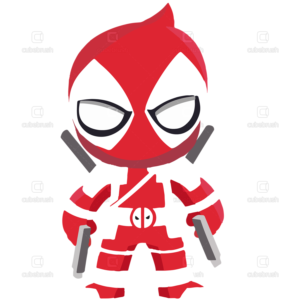 Deadpool Game Png (1050x1050), Png Download