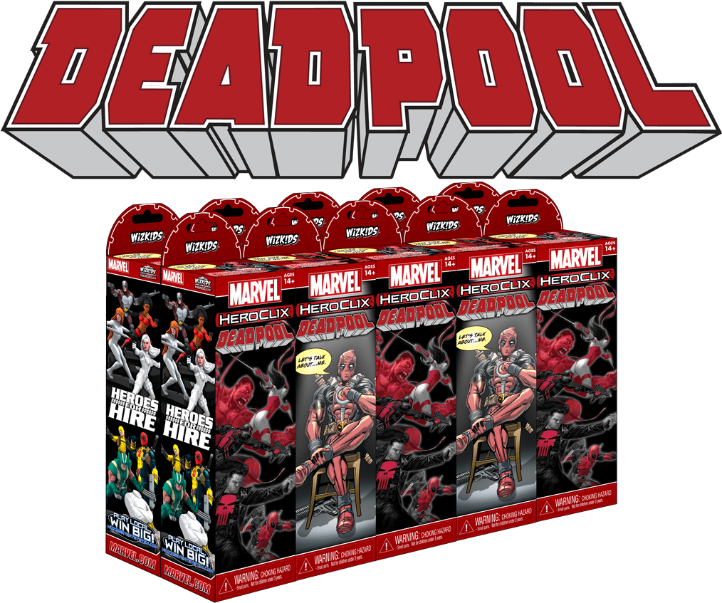 Deadpool Game Png (1040x875), Png Download