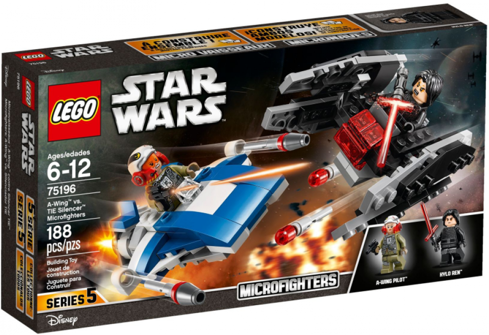 Lego Star Wars Logo Png (980x980), Png Download