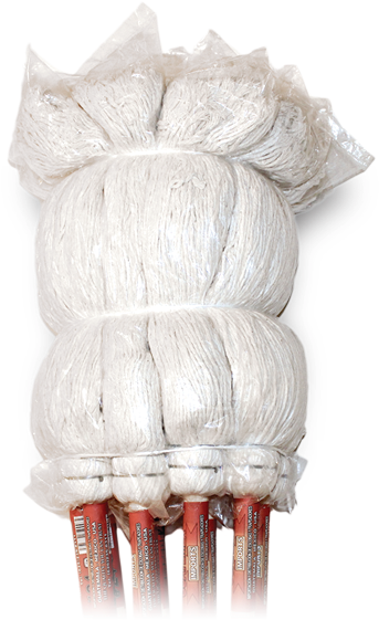Guatemex 0023 String Mop Hilo Grueso (600x600), Png Download