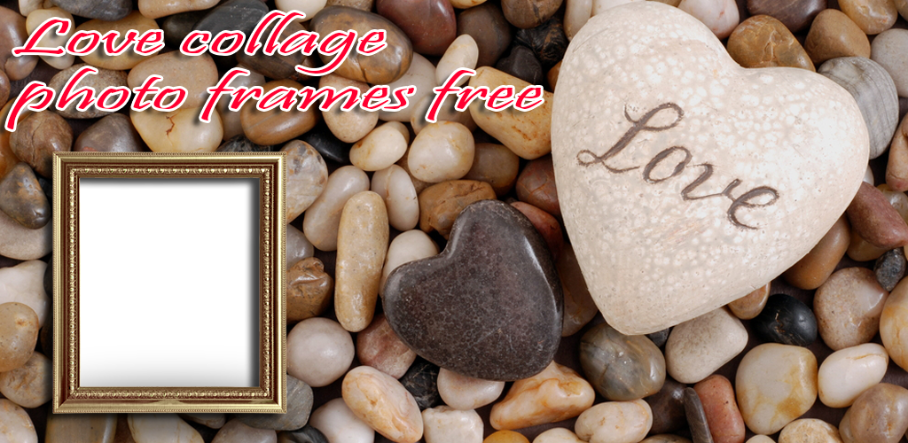Photo Collage Frames Png (1024x500), Png Download
