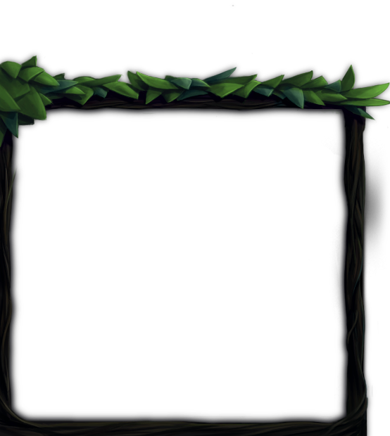 Minimapborder (554x620), Png Download