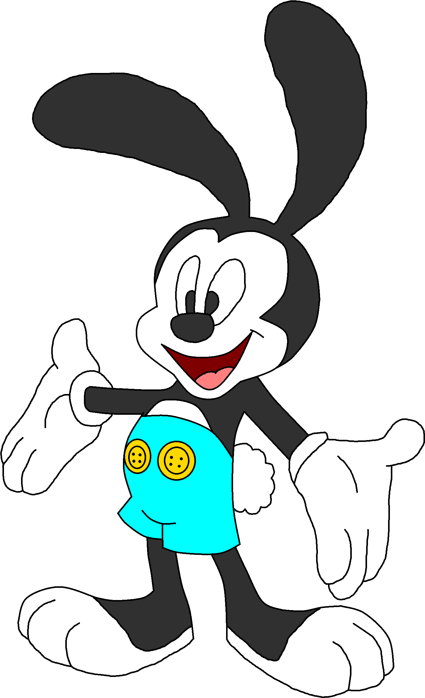 Oswald (1800x2400), Png Download