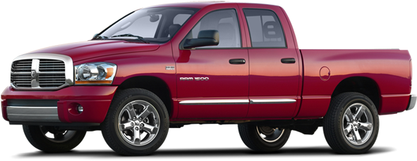 2008 Dodge Ram (640x480), Png Download