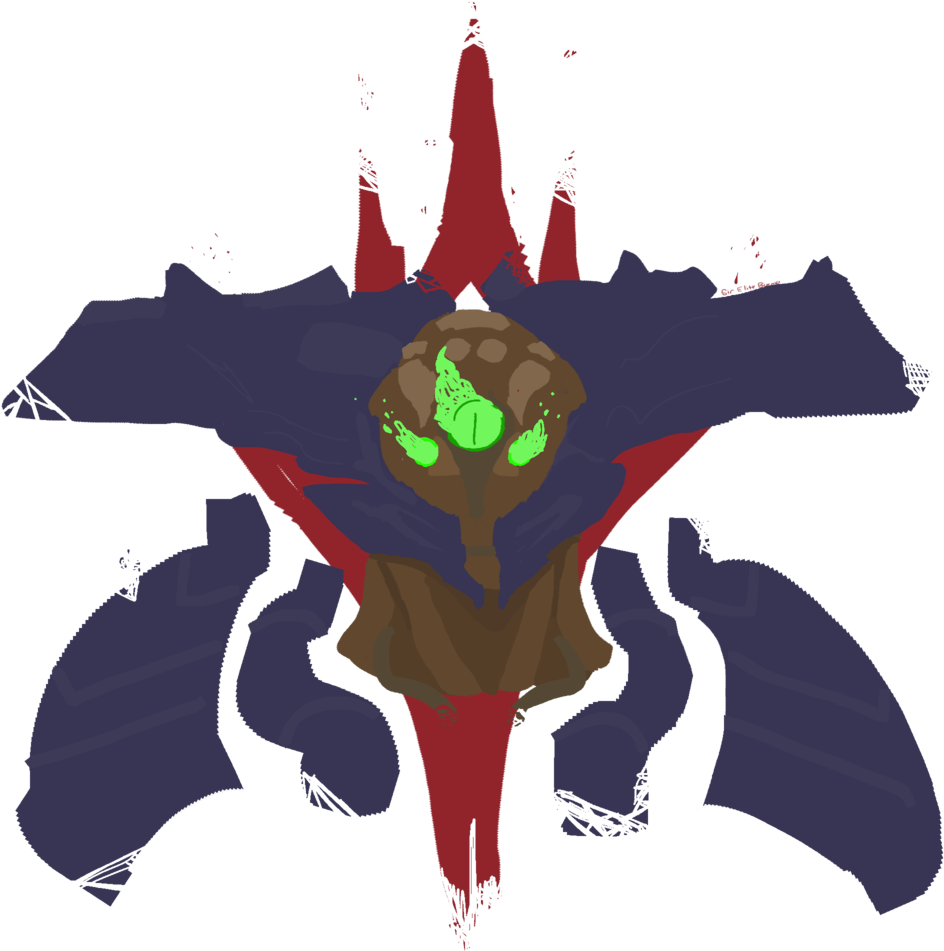 Taken King, Oryx (1024x1024), Png Download