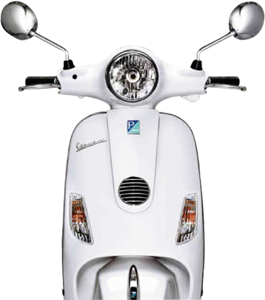 Vespa Vx (600x650), Png Download