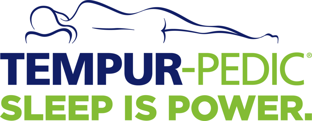 Tempur-pedic (1024x397), Png Download
