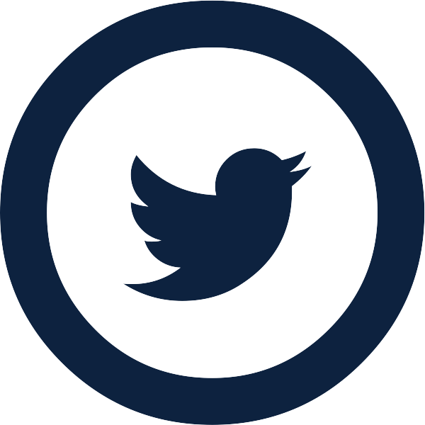 Follow Us On Twitter (600x600), Png Download