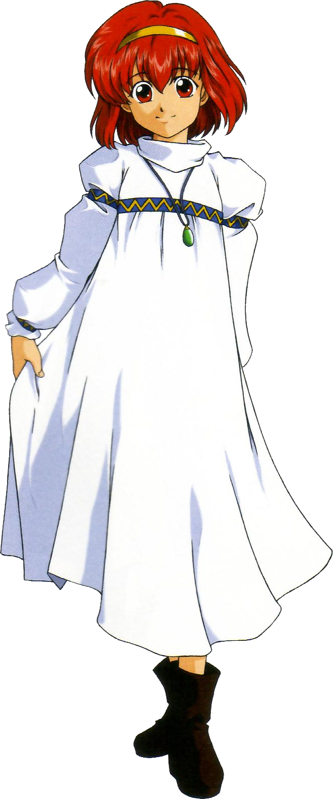 Fire Emblem Chrom Png (661x1586), Png Download