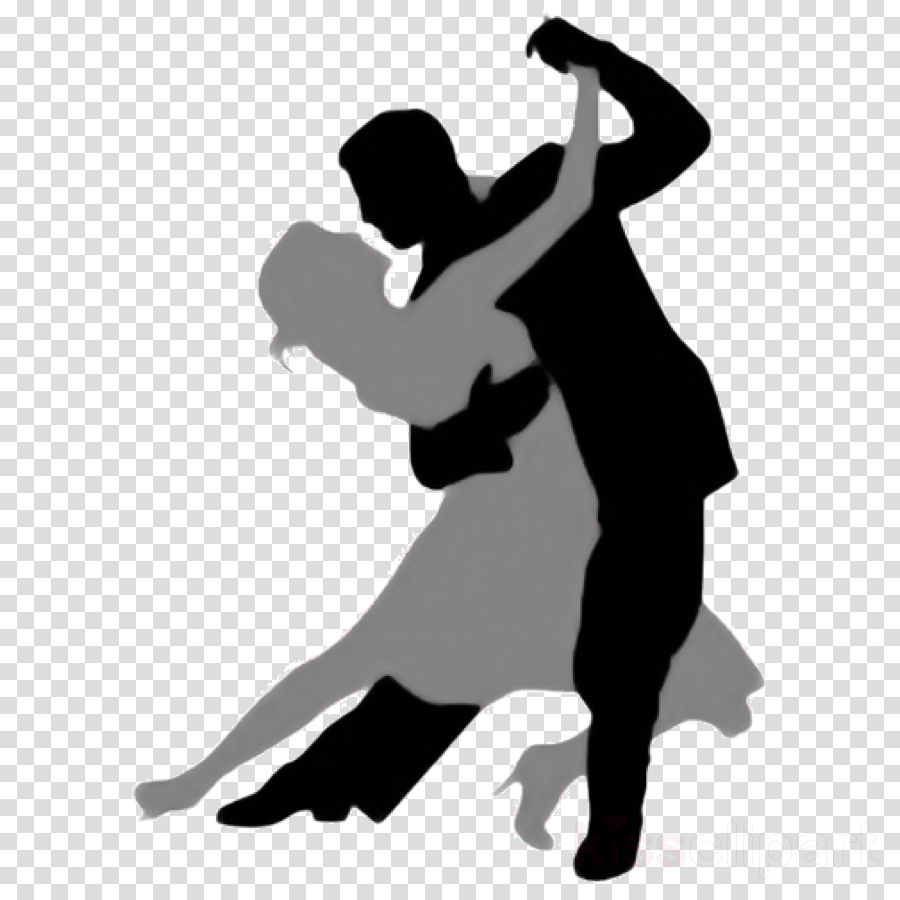 Dancing Clipart Png (900x900), Png Download