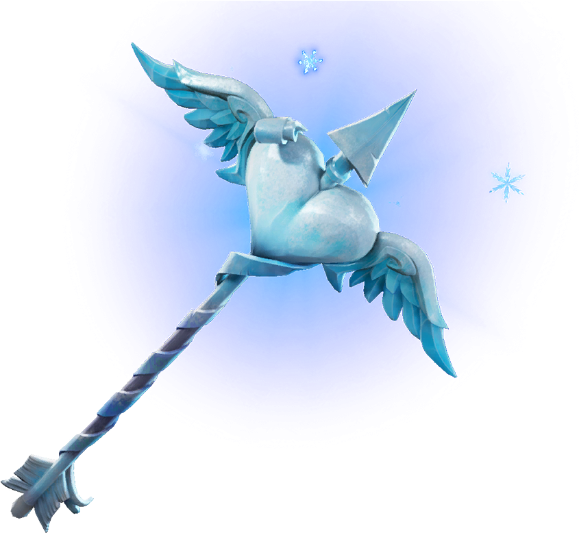 Marshmello Pickaxe (1024x1024), Png Download