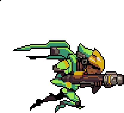 Pharah Emerald (600x600), Png Download