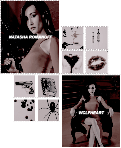 Natasha Romanoff Rp Avengers Rp Marvel Rp Black Widow (540x582), Png Download