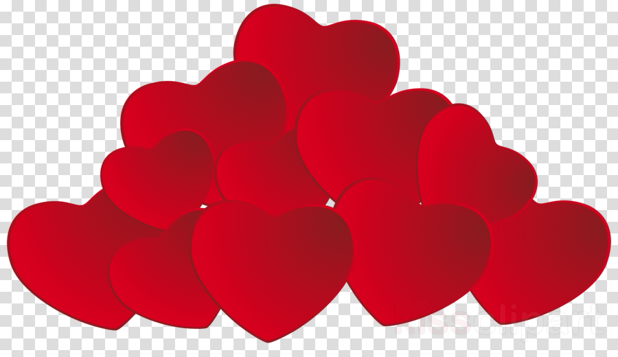 Gã¼zel Kalp Sekilleri Clipart Heart Art Of Coloring (900x520), Png Download