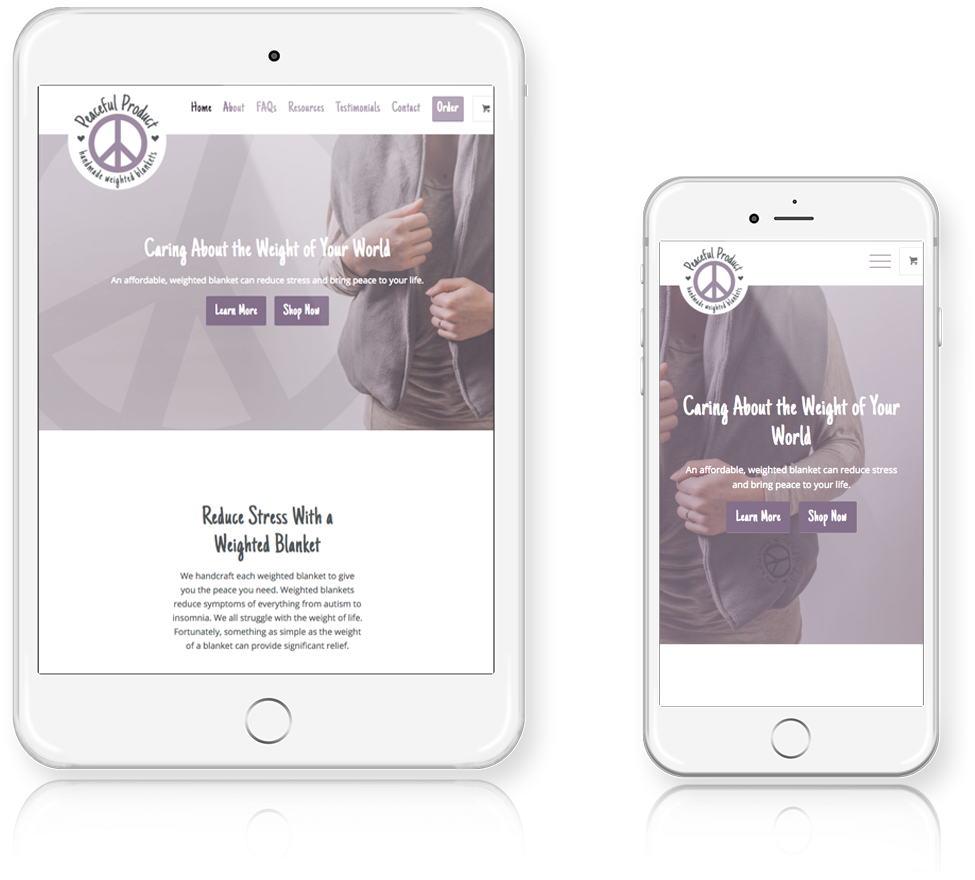 Grand Rapids Wordpress Website Design And Development (1024x1024), Png Download