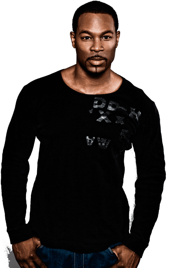 Darrin Henson Darrin Henson (750x1113), Png Download