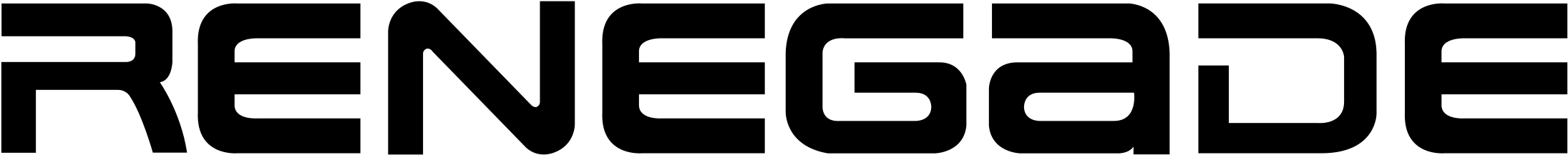 Renegade Logo Png Transparent (2400x2400), Png Download