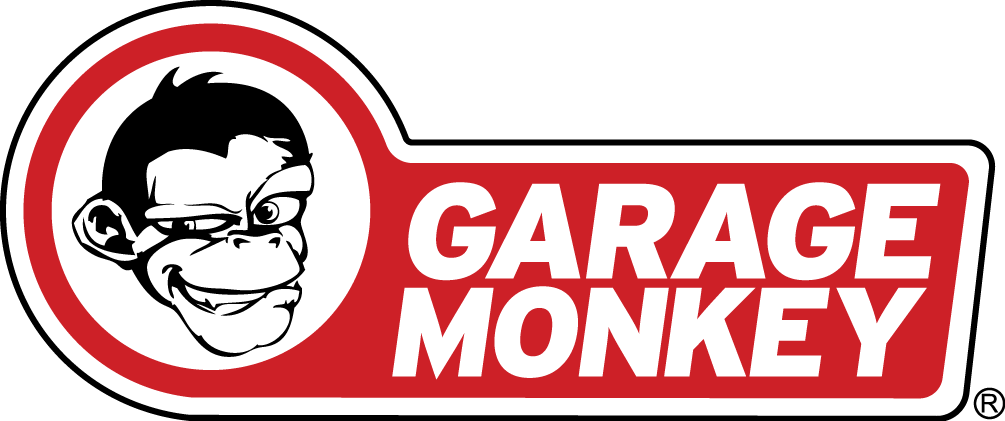 Garagemonkey (1005x421), Png Download