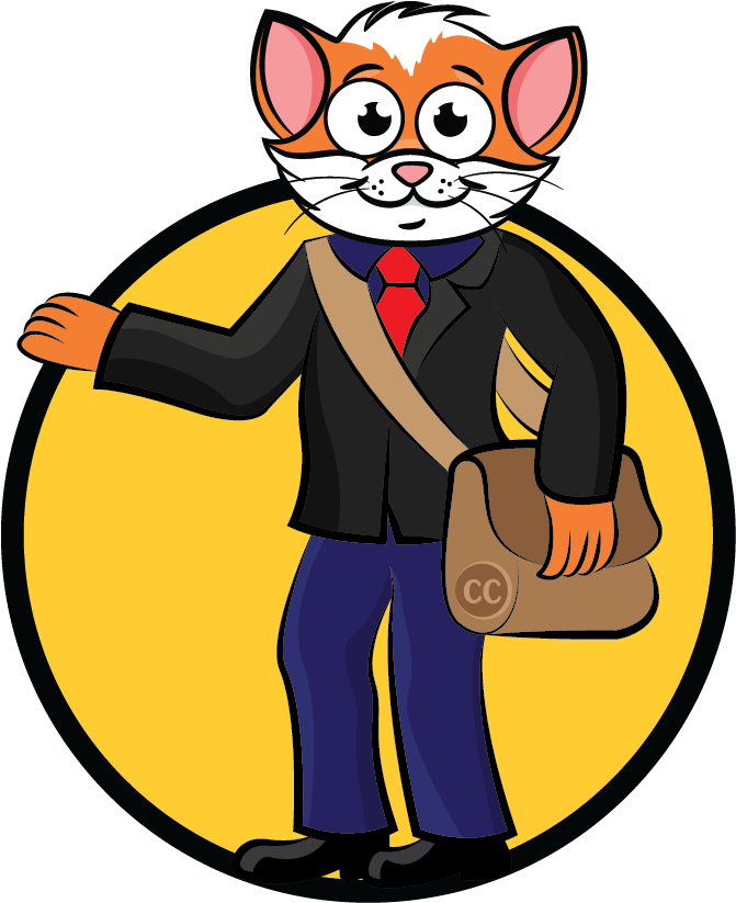Conferencecat (718x830), Png Download
