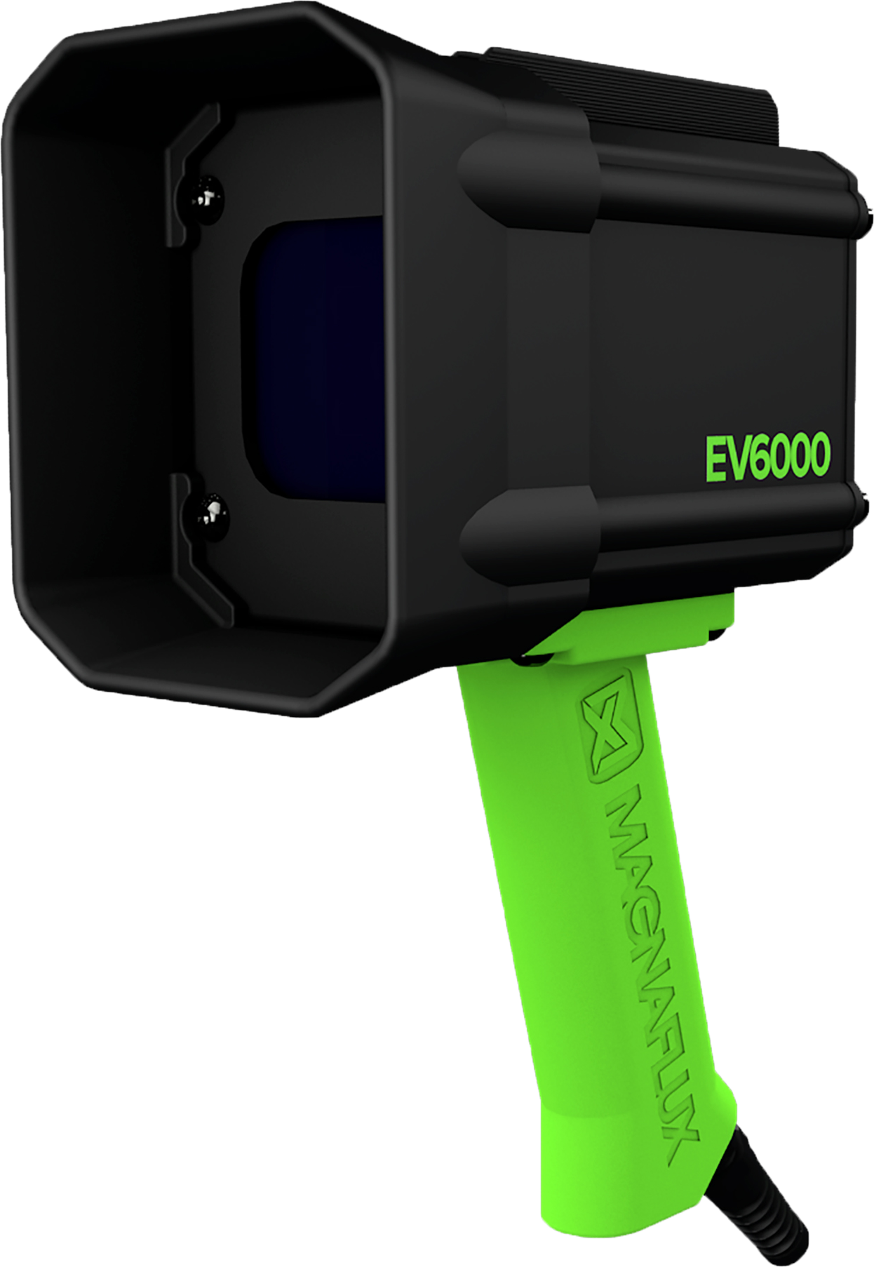 Ev6000 Uv Led Black Light (1246x1806), Png Download