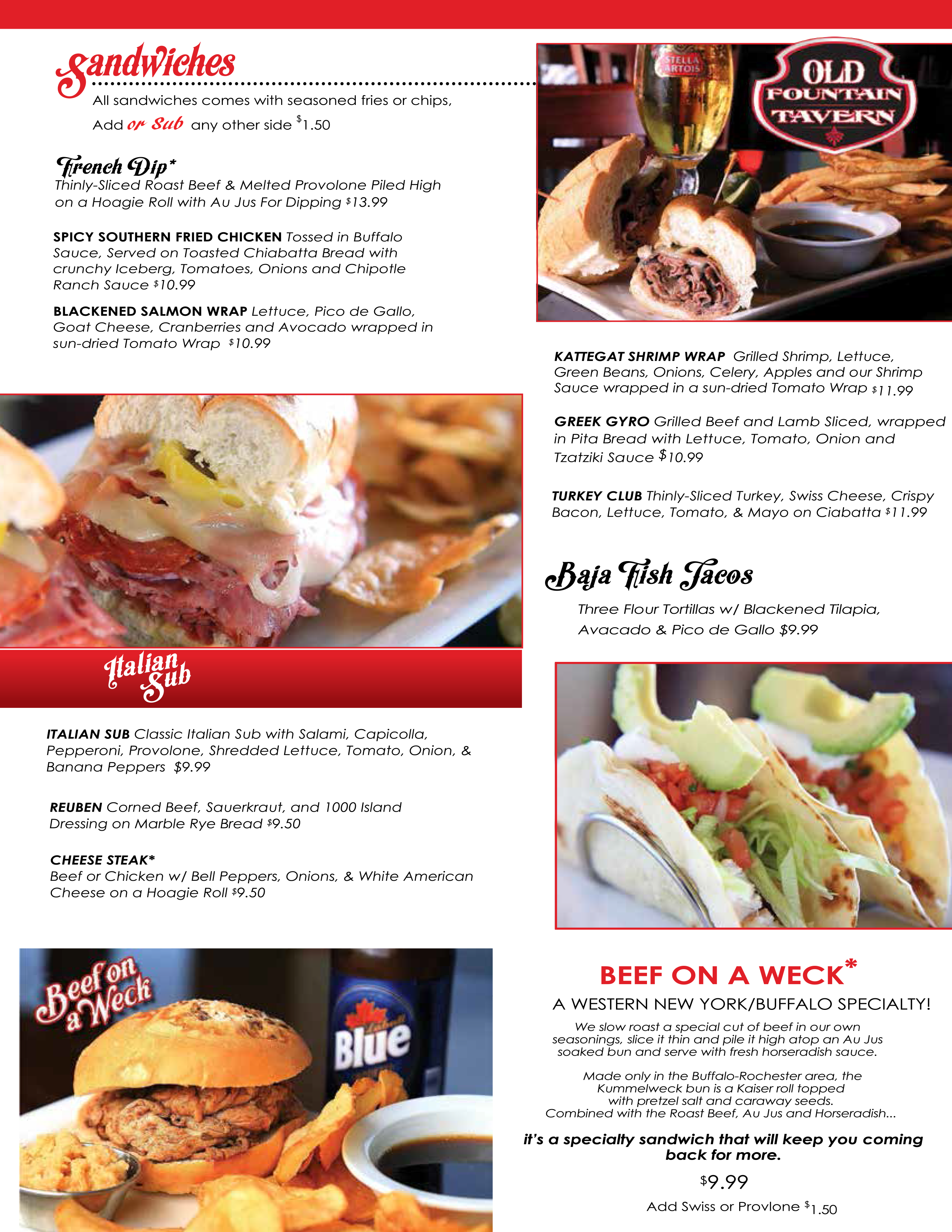 Primary Menu (2550x3300), Png Download