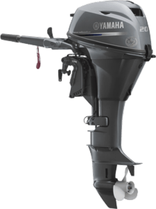 Yamaha F20seha (640x853), Png Download