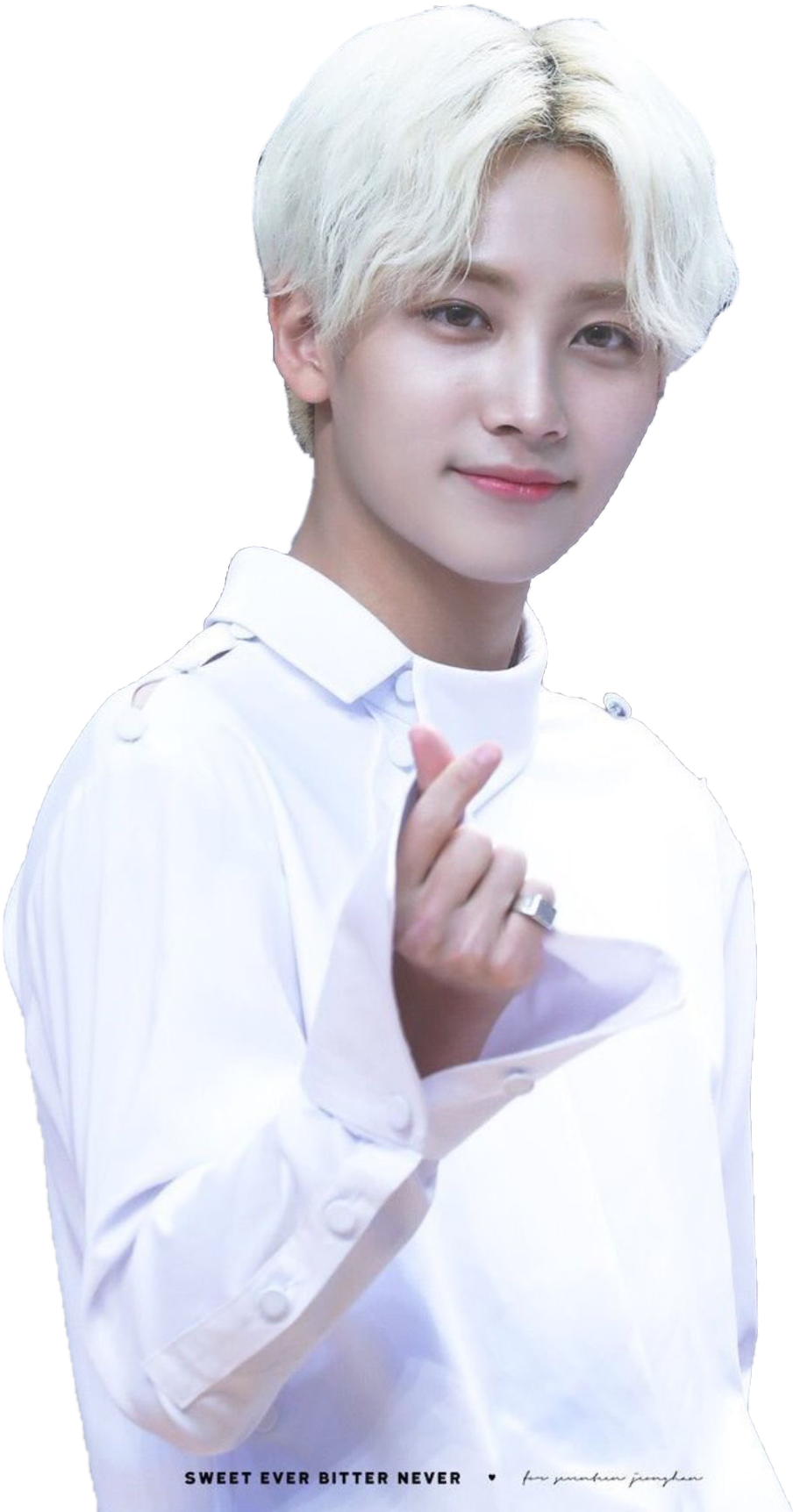 Jeonghan Sticker (1024x1820), Png Download