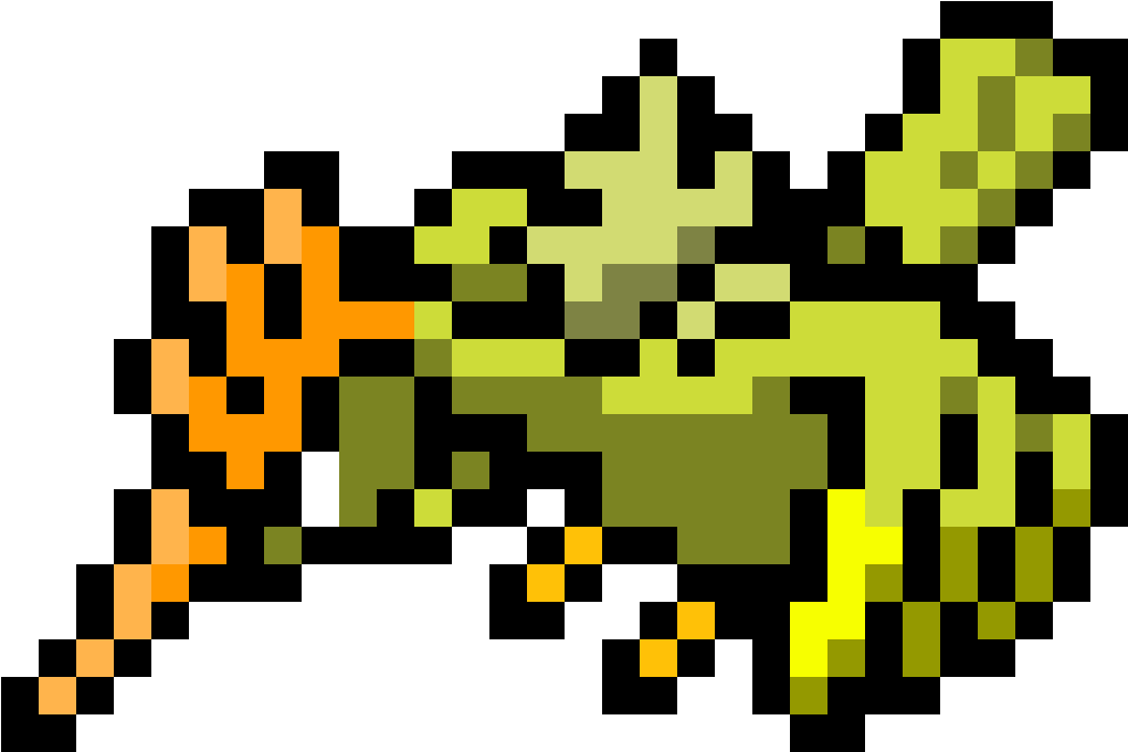 Shiny Fearow (1190x1190), Png Download