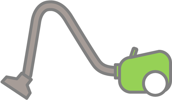 Vacuum Cleaner - Icon - Free Material (640x640), Png Download