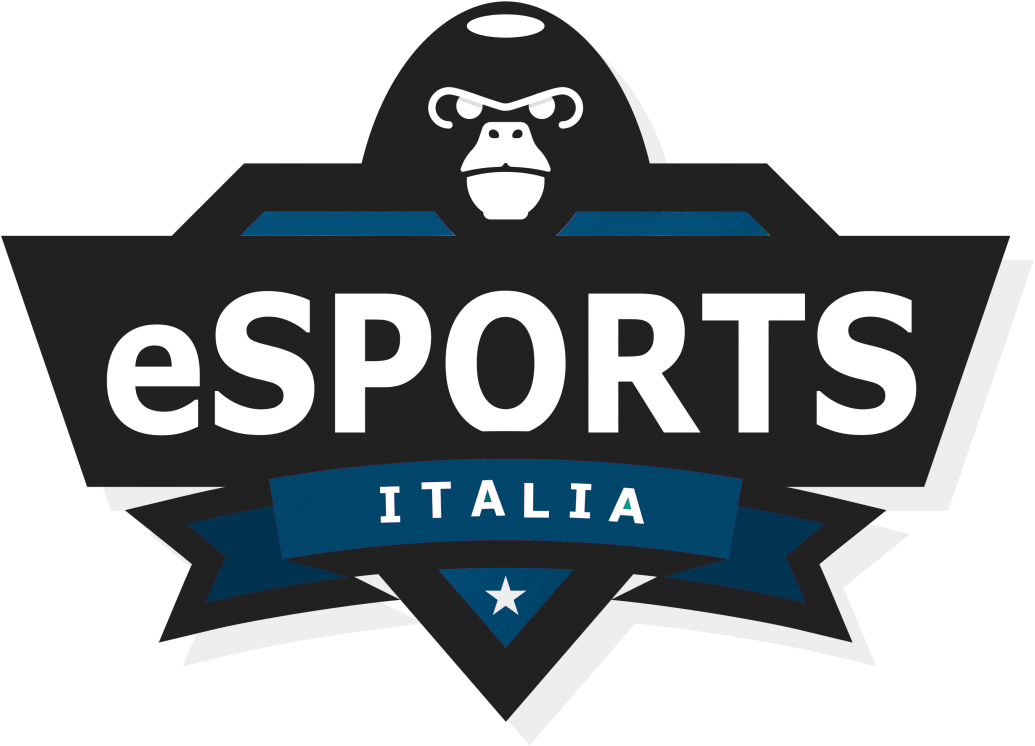 Esports Italia (1057x768), Png Download