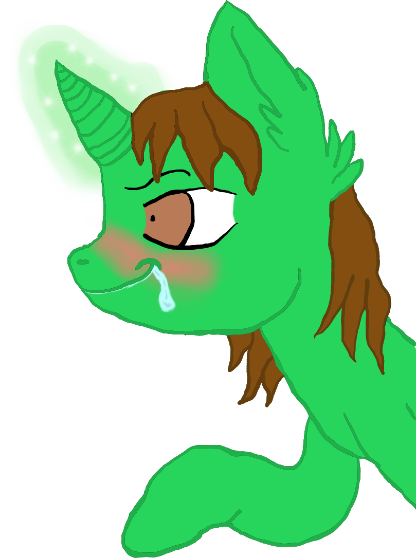 Drool (809x1086), Png Download