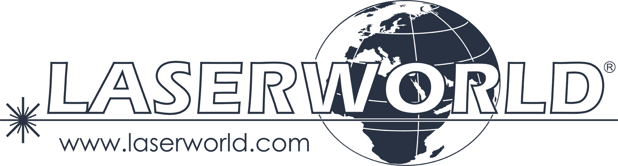Laserworld (2048x550), Png Download