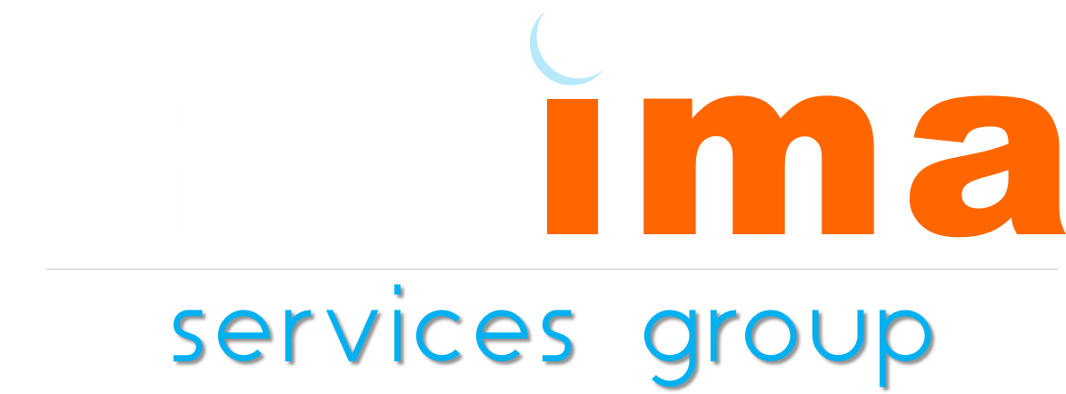 Proxima Services Group (1554x606), Png Download
