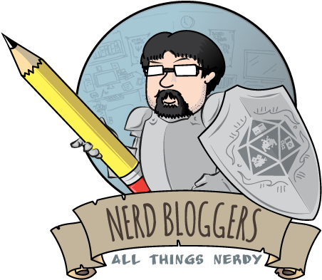Nerdbloggers (1266x400), Png Download