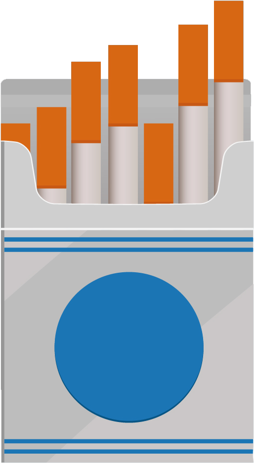 Tobacco (550x1000), Png Download