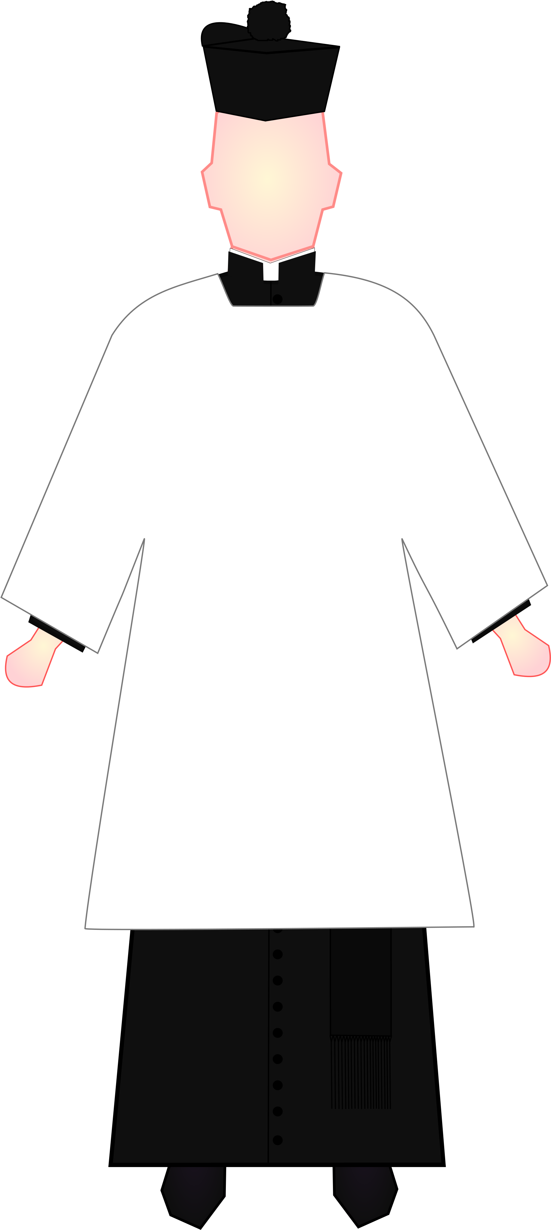 Open (2000x4291), Png Download